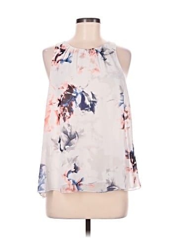 Vince Camuto Sleeveless Blouse (view 1)