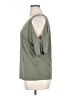Green Envelope Gray 3/4 Sleeve Top Size XL - photo 5