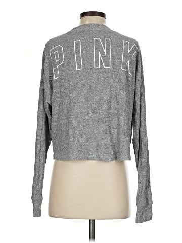Victoria's Secret Pink Pullover Sweater (view 2)