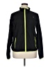 Active by Old Navy 100% Polyester Black Track Jacket Size XL - photo 1