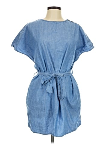 Zara Basic Casual Dress (view 1)