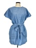 Zara Basic Blue Casual Dress Size M - photo 1
