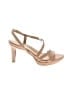Naturalizer Tan Sandals Size 7 - photo 1