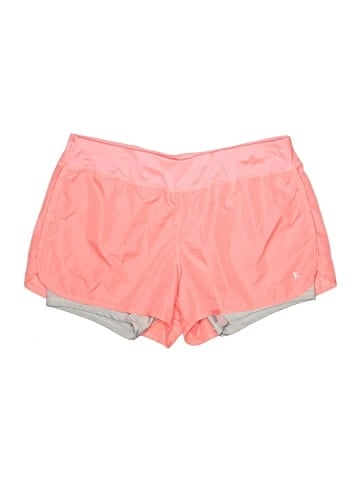 Danskin Now Athletic Shorts (view 1)