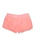 Danskin Now 100% Polyester Color Block Pink Athletic Shorts Size L - photo 2