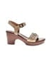 BOC Tan Wedges Size 8 - photo 1