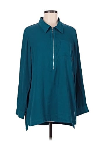 Christopher & Banks Casual Dress (view 1)