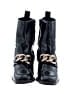 Steve Madden Black Ankle Boots Size 7 1/2 - photo 2