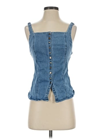 Free People Sleeveless Blouse (view 1)