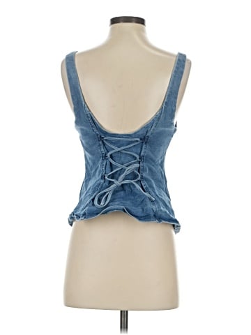 Free People Sleeveless Blouse (view 2)
