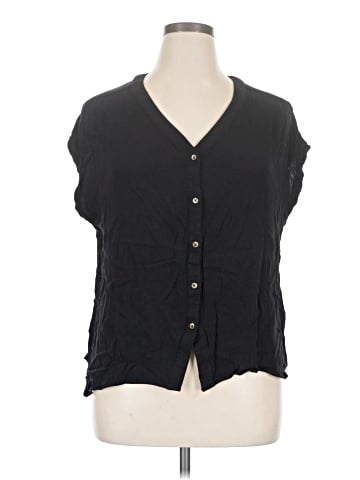 Orvis Sleeveless Button-Down Shirt (view 1)