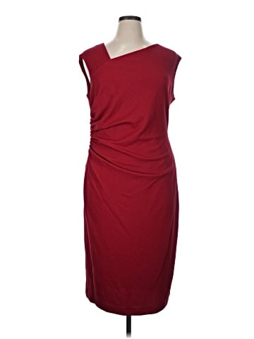 Kasper Cocktail Dress (view 1)