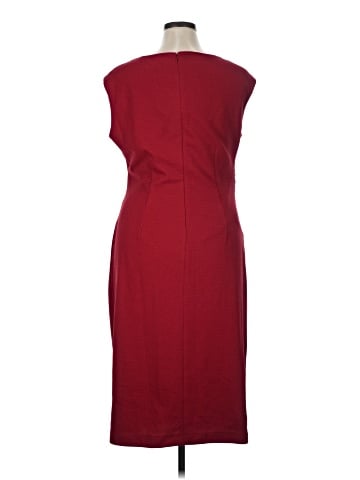 Kasper Cocktail Dress (view 2)