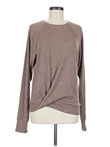Zella Pullover Sweater (view 1)
