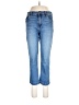Kut from the Kloth Hearts Blue Jeans Size 10 - photo 1