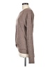 Zella Brown Pullover Sweater Size M - photo 5