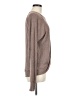 Zella Brown Pullover Sweater Size M - photo 4