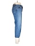 Kut from the Kloth Hearts Blue Jeans Size 10 - photo 4