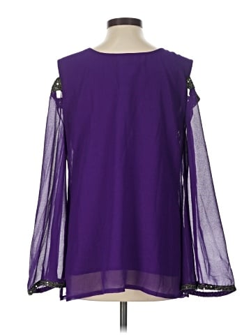 ASHRO 3/4 Sleeve Blouse (view 2)