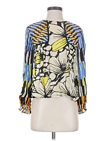 Blank London Long Sleeve Blouse (view 1)