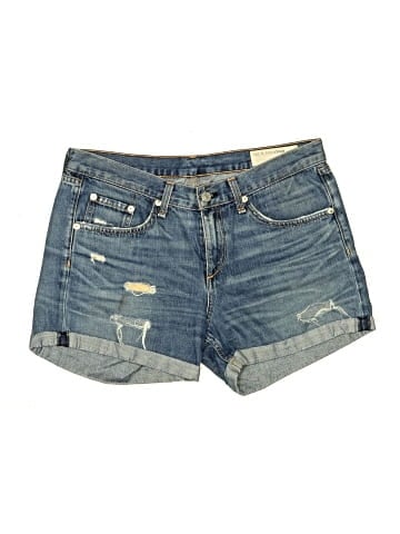 Rag & Bone/JEAN Denim Shorts (view 1)