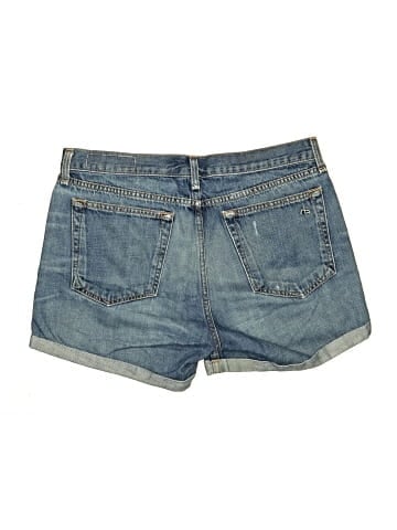 Rag & Bone/JEAN Denim Shorts (view 2)