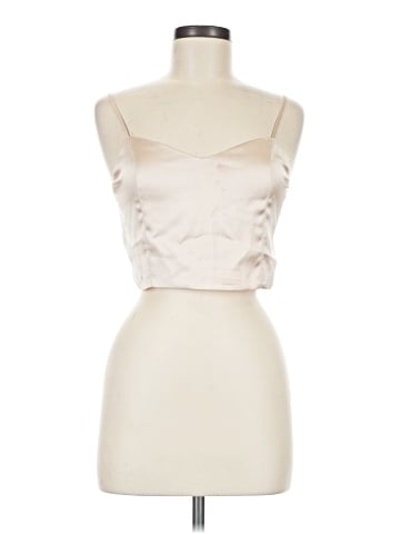 House of Harlow 1960 Sleeveless Blouse (view 1)