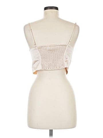 House of Harlow 1960 Sleeveless Blouse (view 2)