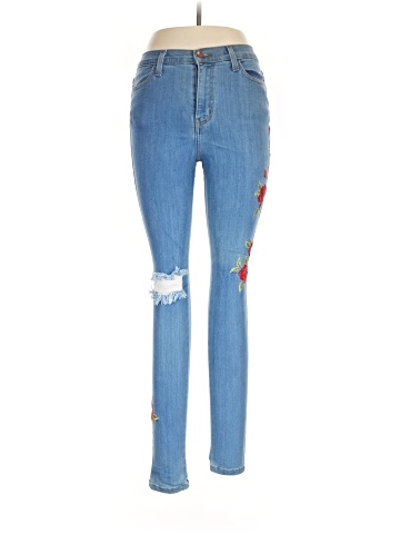 Vibrant M.I.U Jeans (view 1)