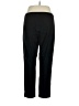 T Tahari Solid Black Active Pants Size 16 - photo 2