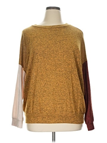 Reba Pullover Sweater (view 1)
