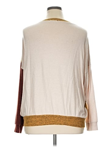 Reba Pullover Sweater (view 2)
