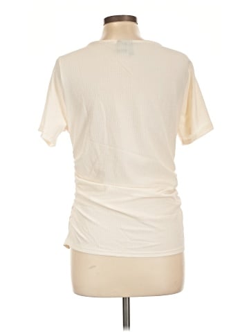 KRISTIN NICOLE Short Sleeve Blouse (view 2)