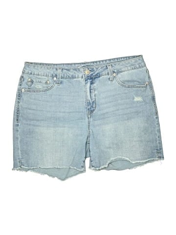 Seven7 Denim Shorts (view 1)