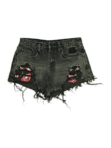 Blank NYC Denim Shorts (view 1)