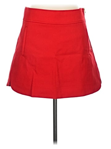 J.Crew Wool Skirt (view 1)