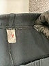 Bodynits Solid Black Athletic Shorts Size M - photo 3