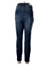 rue21 Stripes Blue Jeans Size 18 - photo 2
