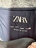 Zara 100% Polyester Black Jacket 12-18 MO / 18 MO - photo 3