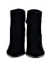 Dolce Vita 100% Leather Black Ankle Boots Size 7 - photo 2