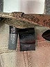 Bisou Bisou Chevron-herringbone Brown Khakis Size 10 - photo 4