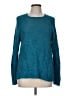 Eileen Fisher Teal Pullover Sweater Size M - photo 1