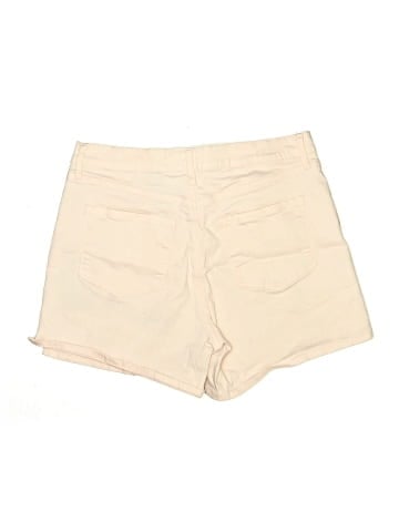 Jessica Simpson Khaki Shorts (view 2)