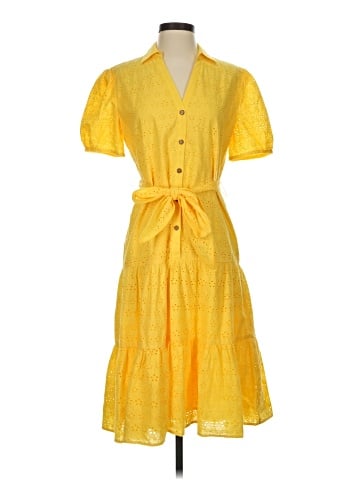 UNTUCKit Casual Dress (view 1)