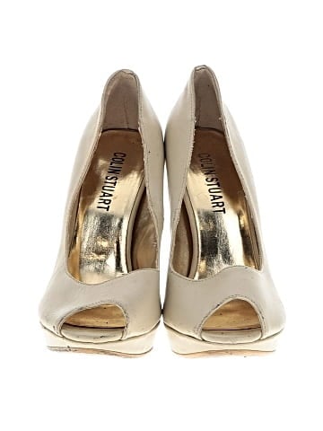 Colin Stuart Heels (view 2)