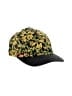Empyre 100% Cotton Yellow Baseball Cap One size - photo 1