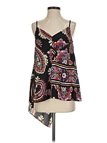 HD in Paris Sleeveless Blouse (view 1)