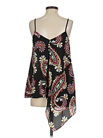 HD in Paris Sleeveless Blouse (view 2)