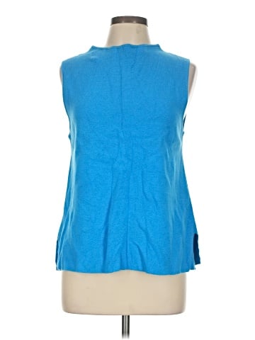 Talbots Outlet Sleeveless Blouse (view 1)