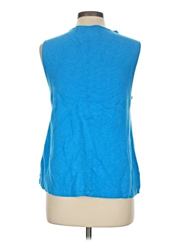 Talbots Outlet Sleeveless Blouse (view 2)